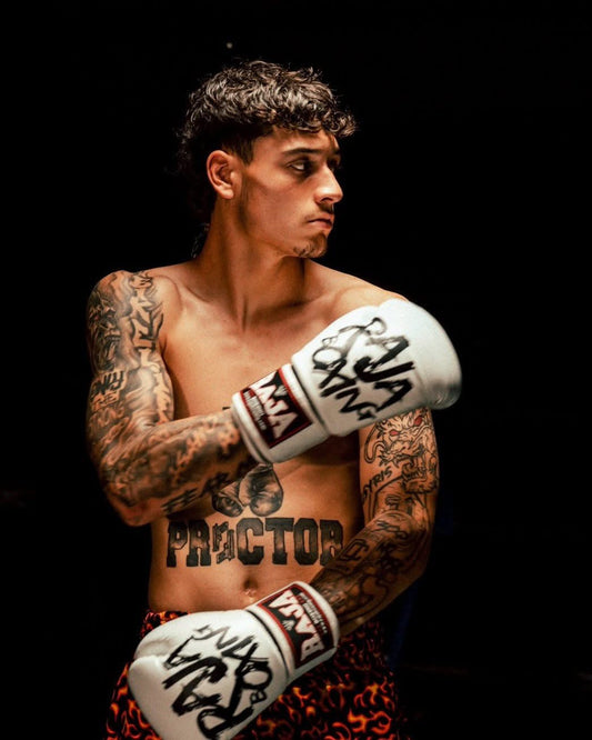 Historia Raja Boxing – tajskie rękawice Muay Thai od lat 90.