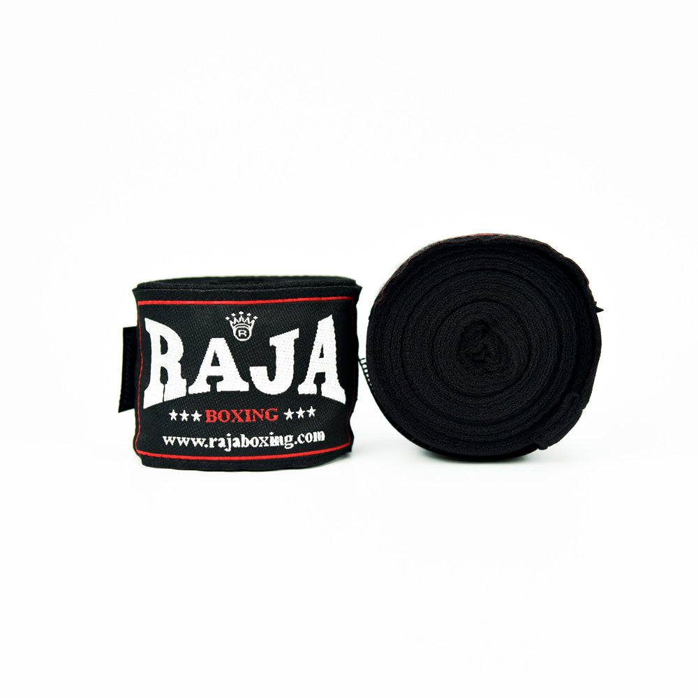 Raja Boxing - bandaże bokserskie 4.5m